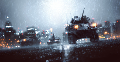 Battlefield 4 - Открылся сайт Battlefield 4